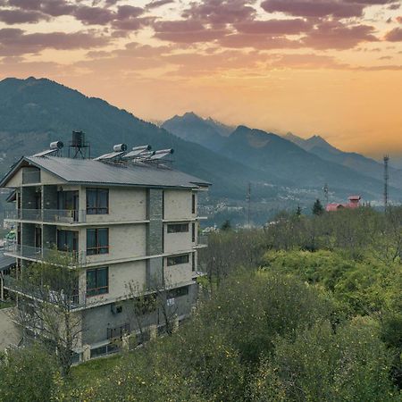Echor Himalayan Aurum Manali Bagian luar foto