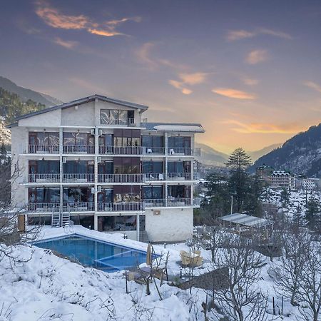 Echor Himalayan Aurum Manali Bagian luar foto