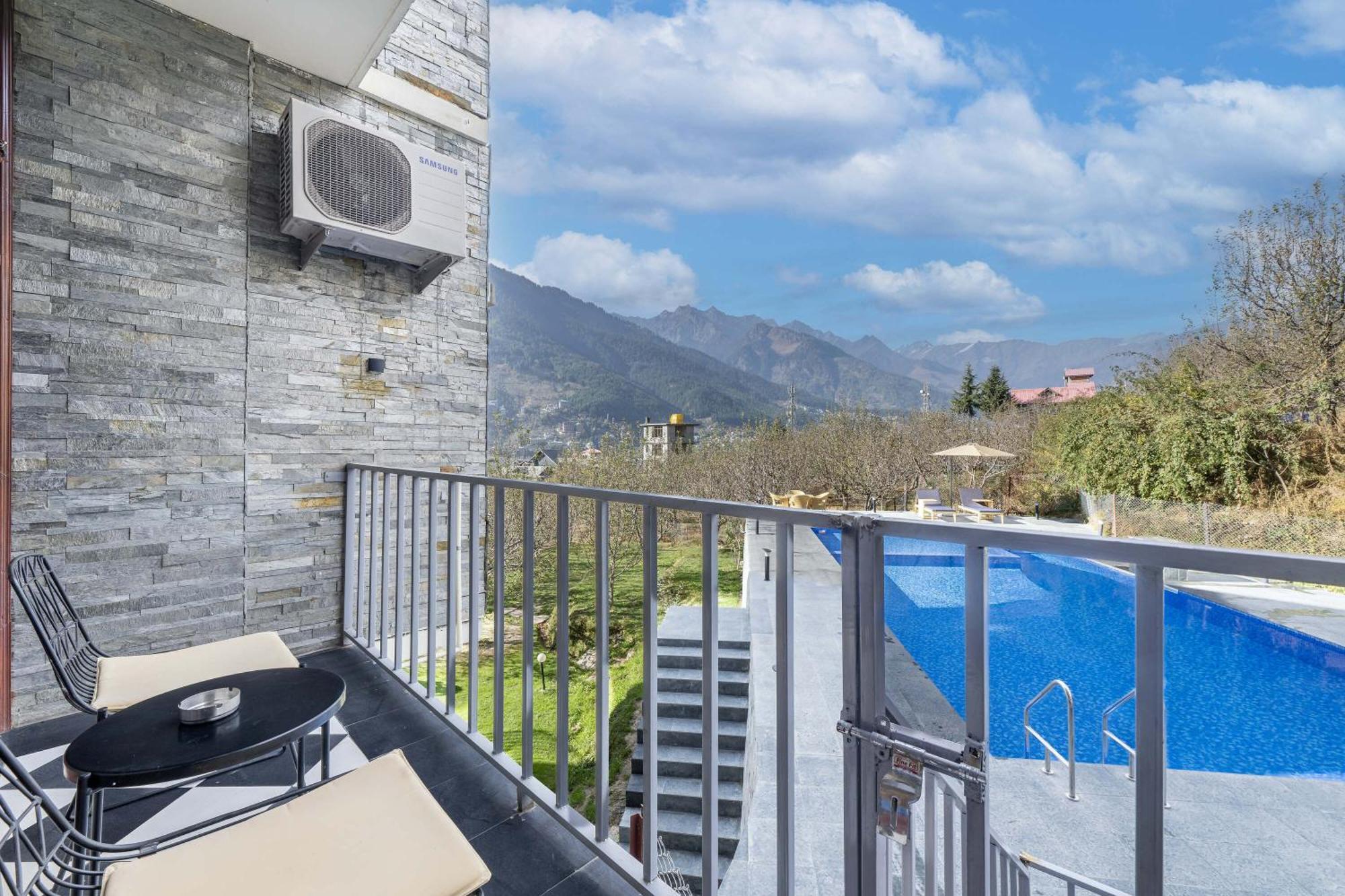 Echor Himalayan Aurum Manali Bagian luar foto
