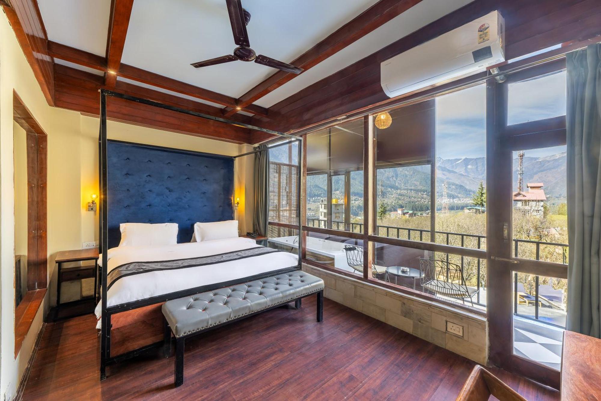 Echor Himalayan Aurum Manali Bagian luar foto