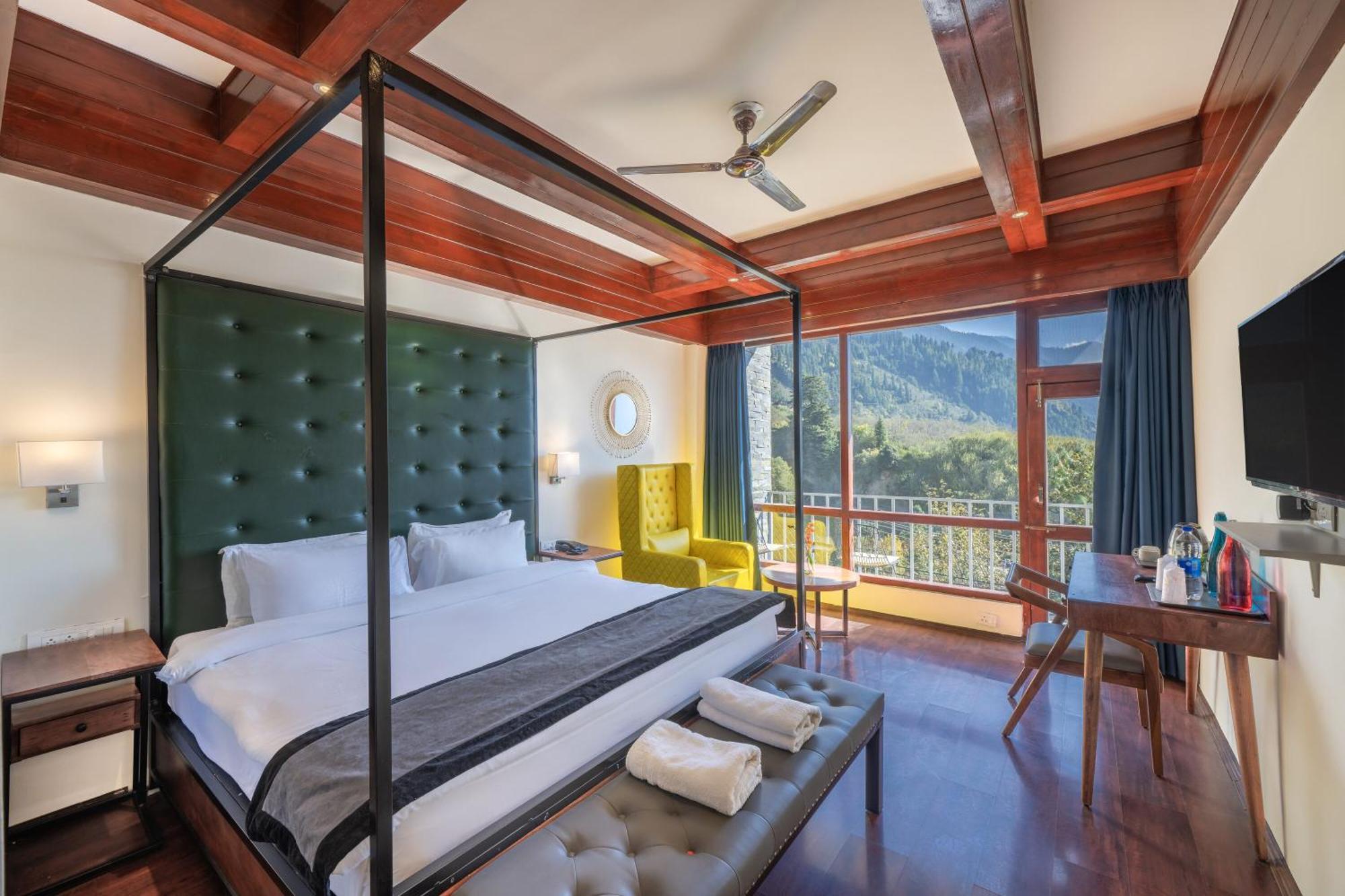 Echor Himalayan Aurum Manali Bagian luar foto