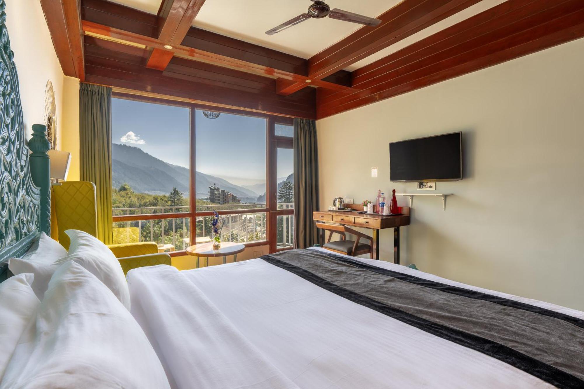 Echor Himalayan Aurum Manali Bagian luar foto