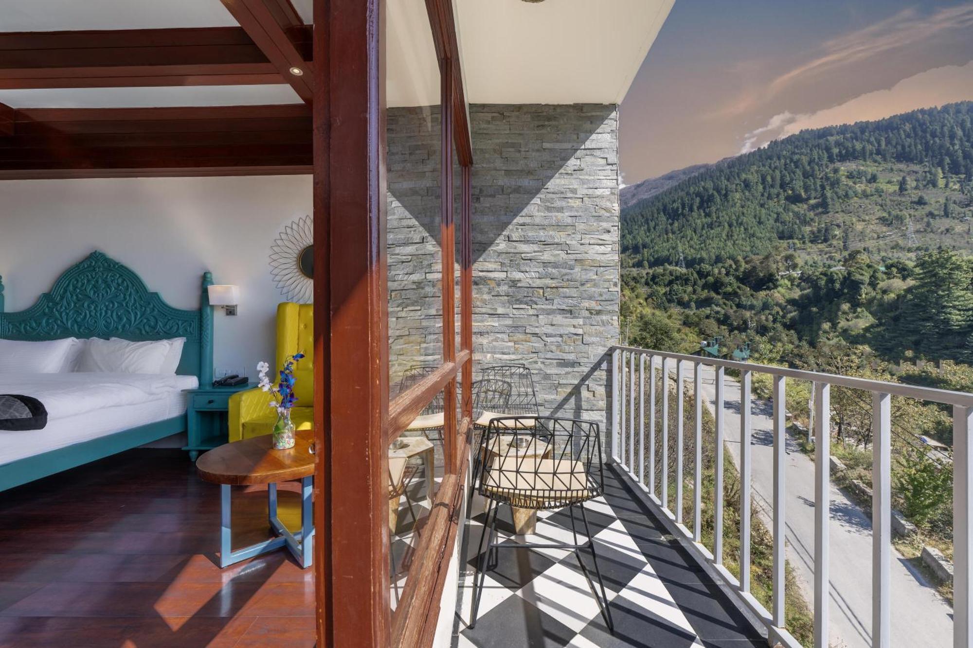 Echor Himalayan Aurum Manali Bagian luar foto