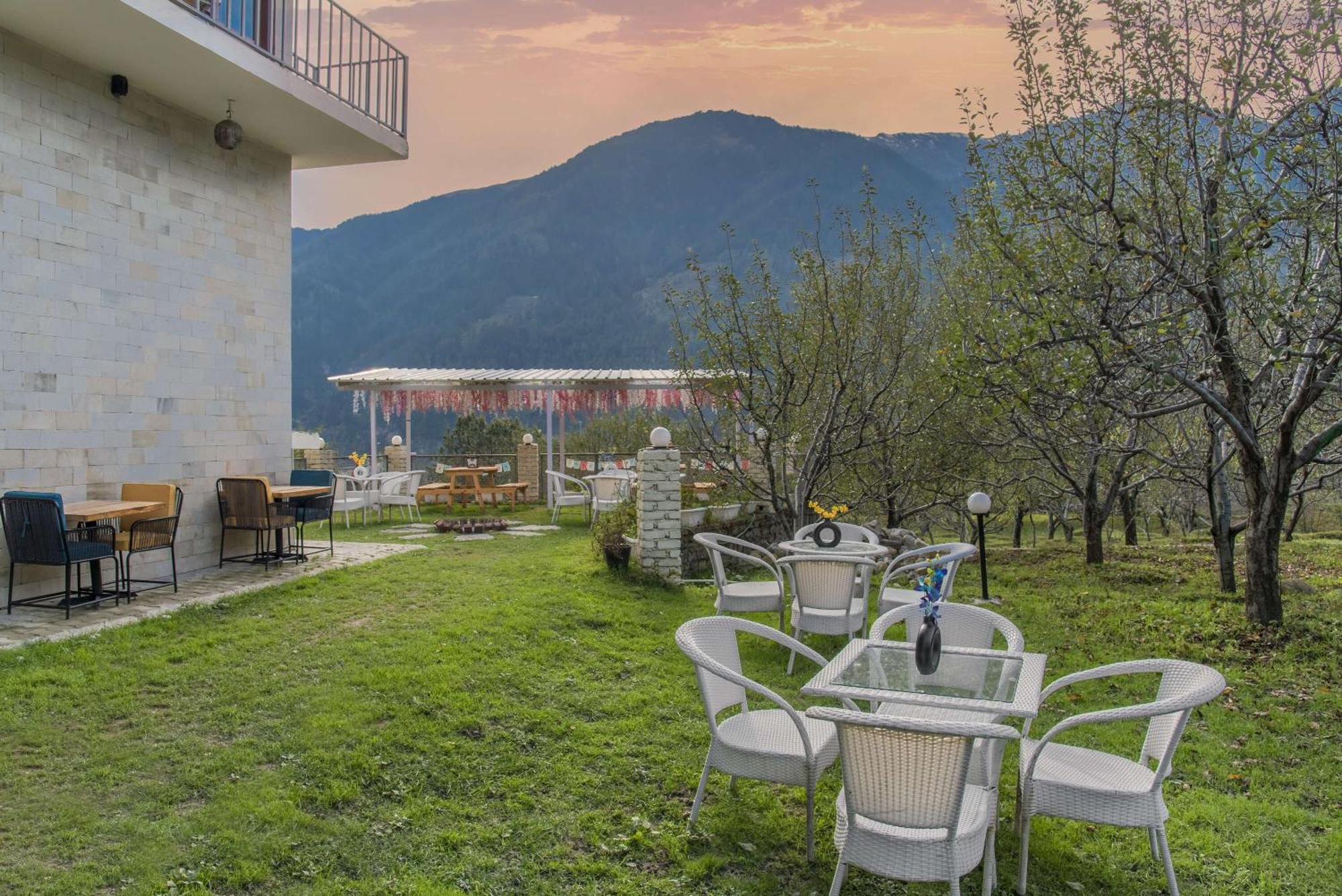 Echor Himalayan Aurum Manali Bagian luar foto