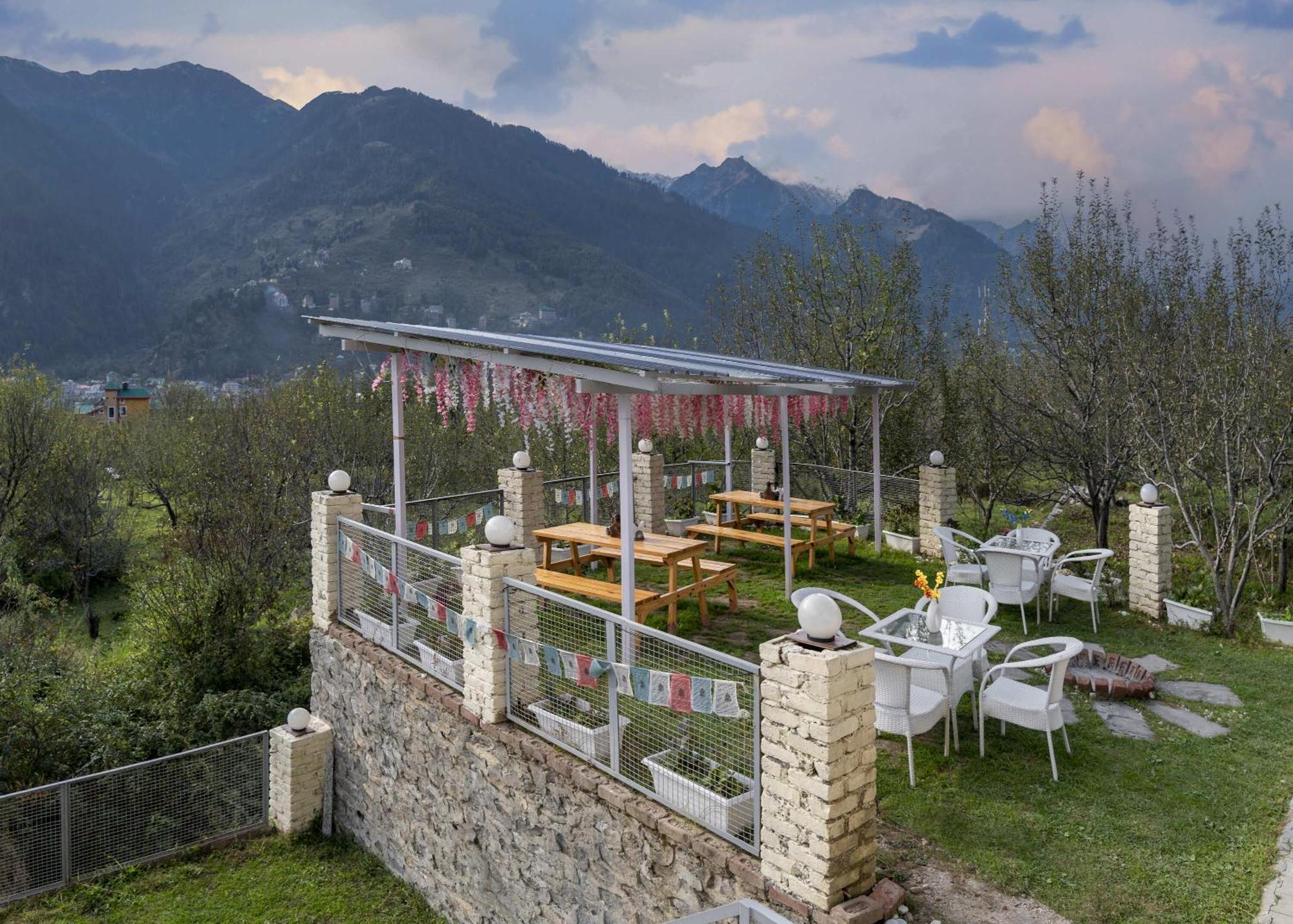 Echor Himalayan Aurum Manali Bagian luar foto