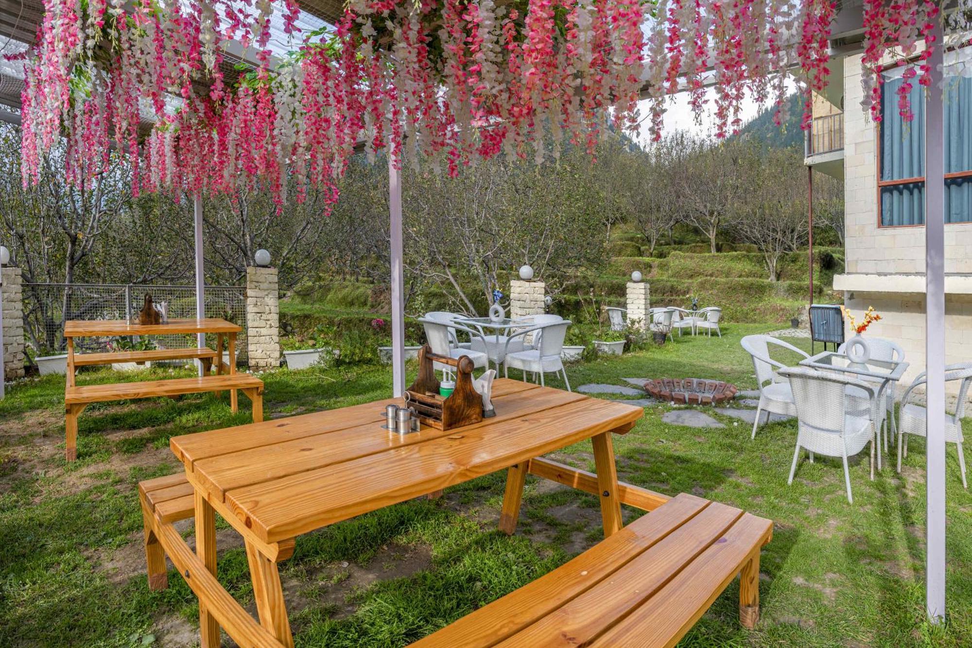 Echor Himalayan Aurum Manali Bagian luar foto