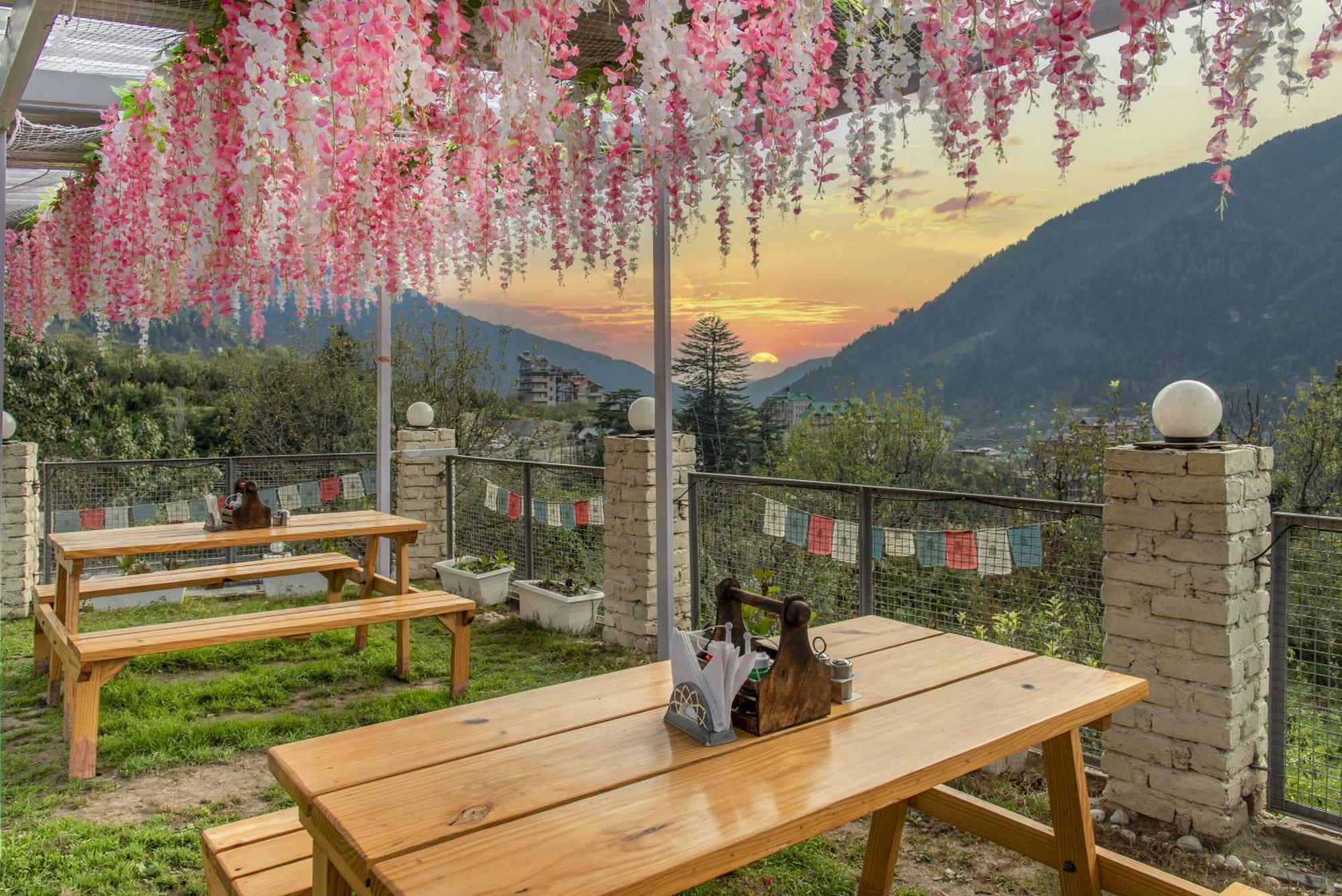 Echor Himalayan Aurum Manali Bagian luar foto
