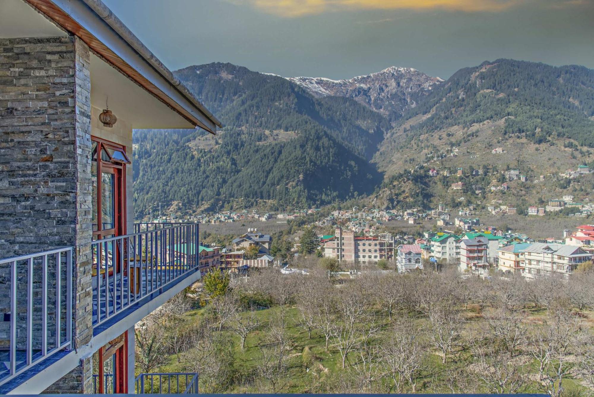 Echor Himalayan Aurum Manali Bagian luar foto