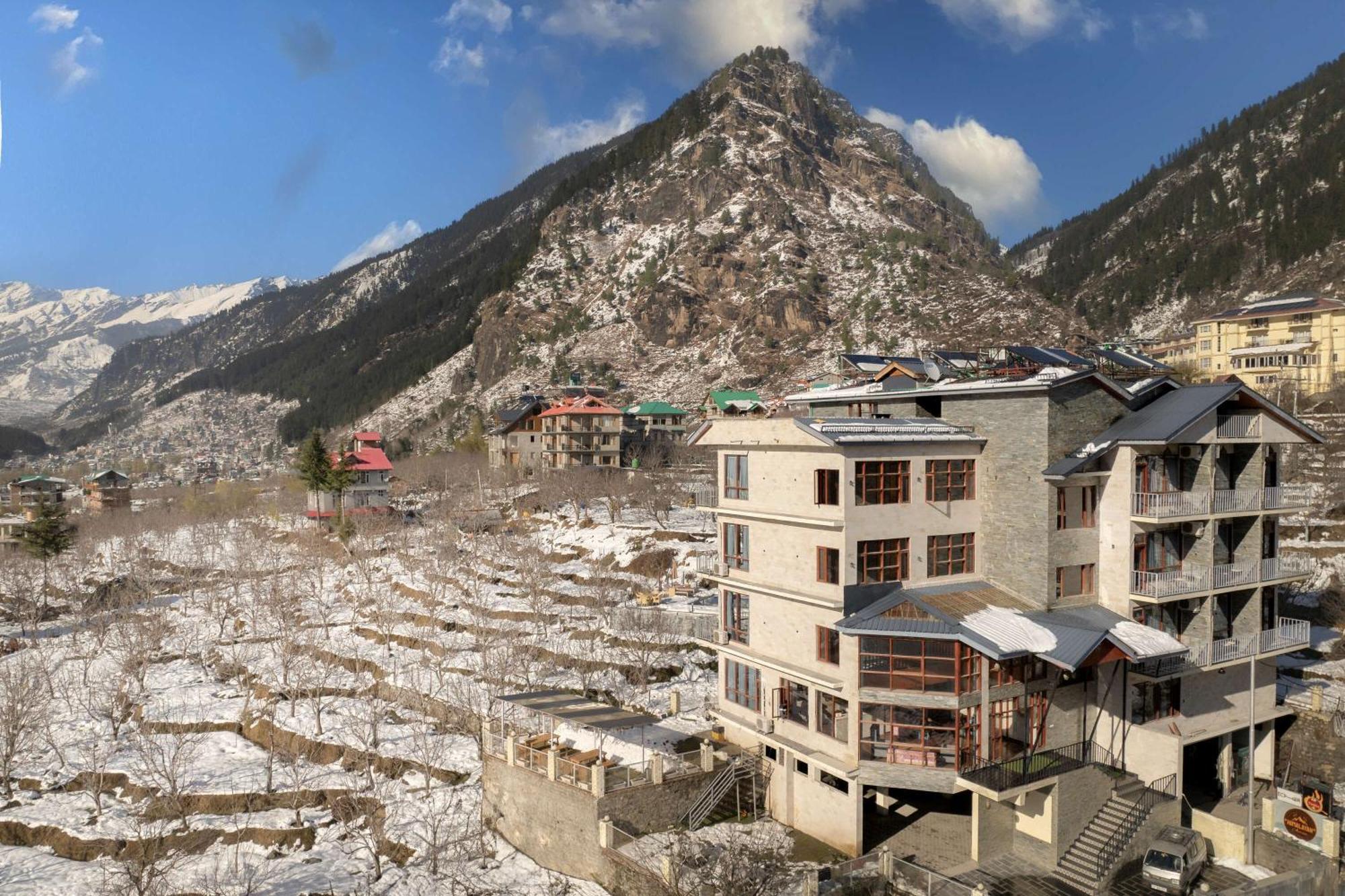 Echor Himalayan Aurum Manali Bagian luar foto