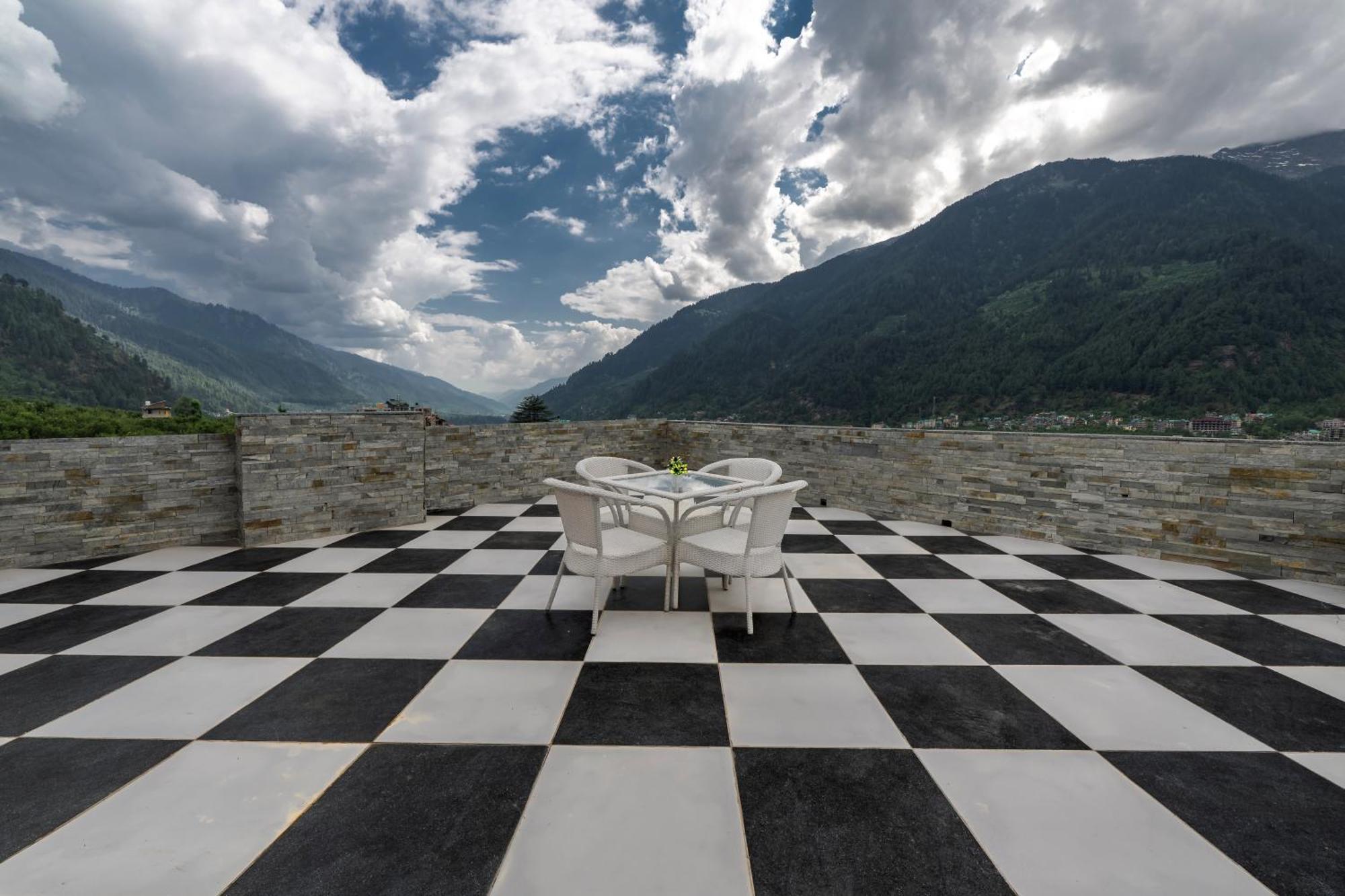 Echor Himalayan Aurum Manali Bagian luar foto